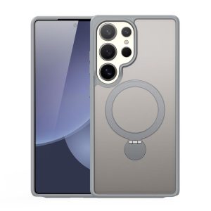 DUX DUCIS Case Samsung Galaxy S25 Ultra Yind Mag 360 Stand, Grey