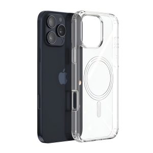 DUX DUCIS Case TPU for iPhone 16 Pro Max Clin with MagSafe, Clear