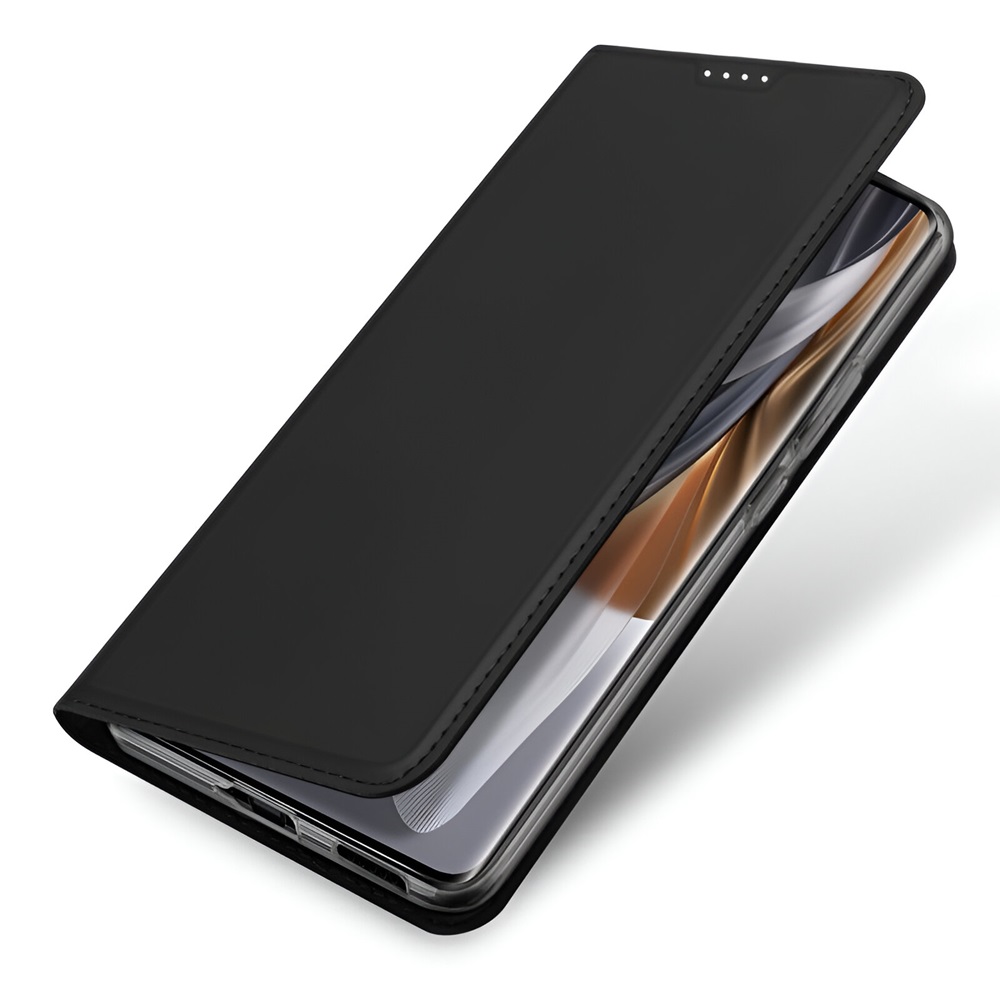 DUX DUCIS Case Flip SkinPro OPPO Reno 10/10Pro, Black - Image 2