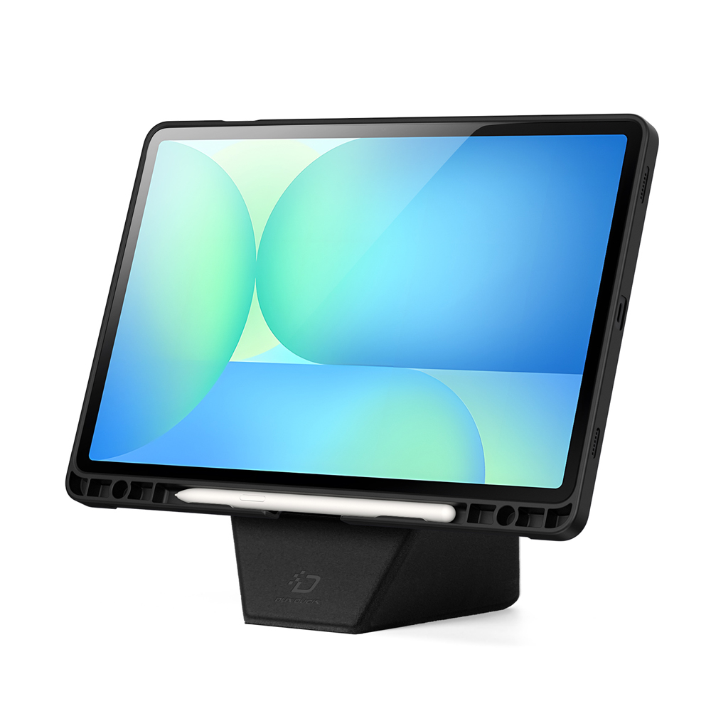 DUX DUCIS Tablet Case Samsung Tab S10 Lite / S10 FE / S9 / S9 FE VERS, Black - Image 2