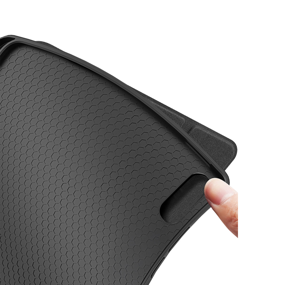 DUX DUCIS Tablet Case Samsung Tab S11 Ultra DOMO, Black - Image 3