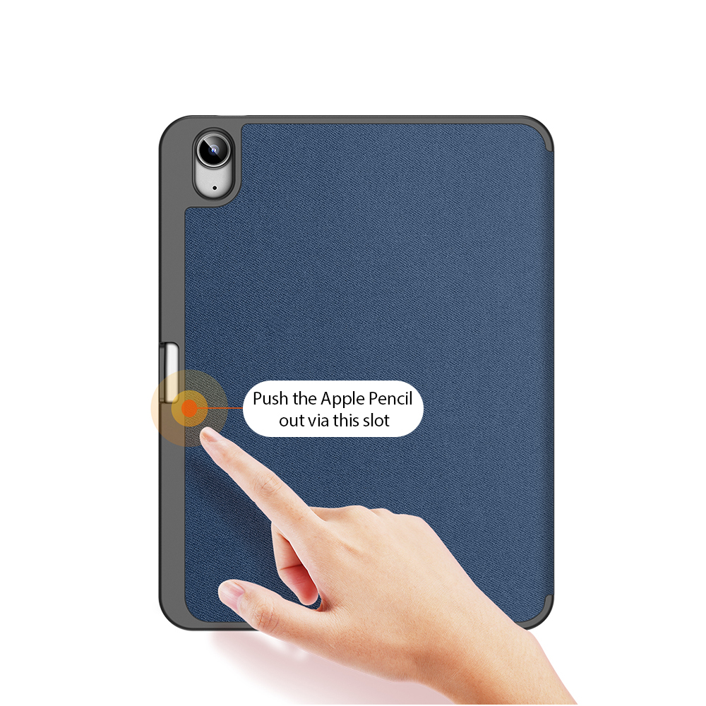 DUX DUCIS Tablet Case Apple iPad 10 (2022) / 11 (2025) DOMO, Blue - Image 3