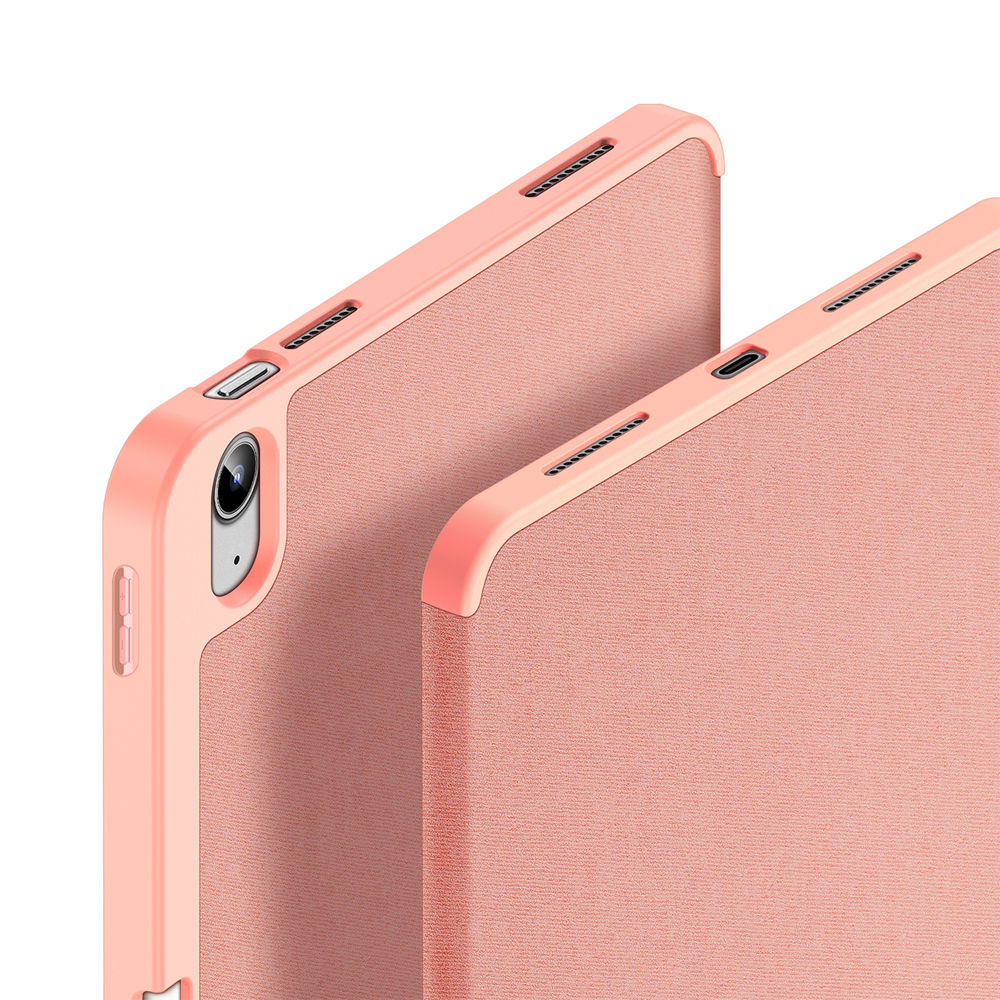 DUX DUCIS Tablet Case Apple iPad 10 (2022) / 11 (2025) DOMO, Pink - Image 2