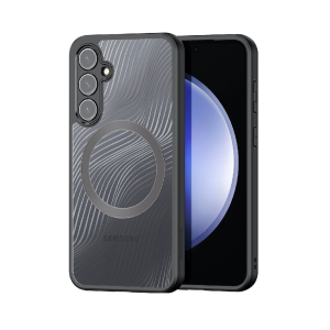 DUX DUCIS Case Samsung S24 AIMO Mag, Black