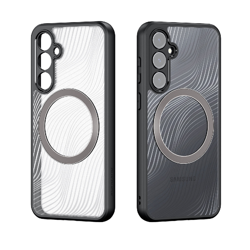 DUX DUCIS Case Samsung S24 AIMO Mag, Black - Image 2