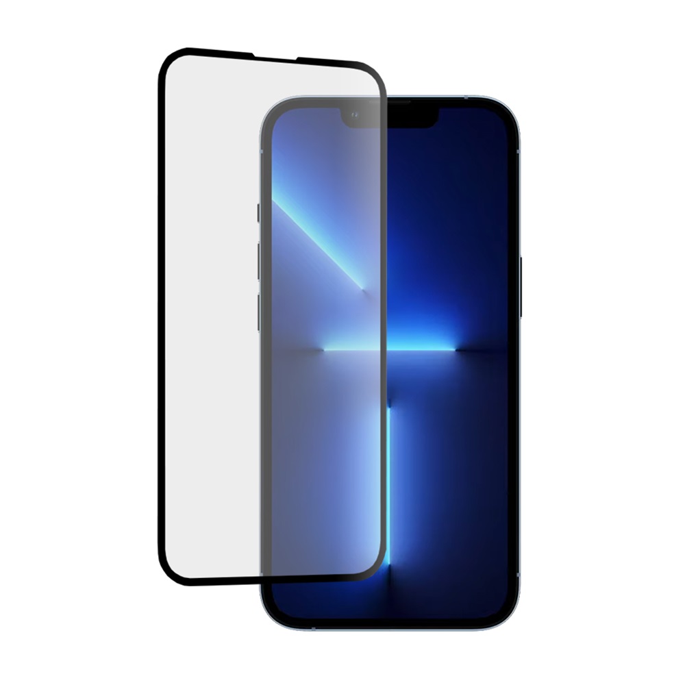 DUX DUCIS Tempered Glass iPhone 14 / iPhone 13 / iPhone 13 Pro, Black