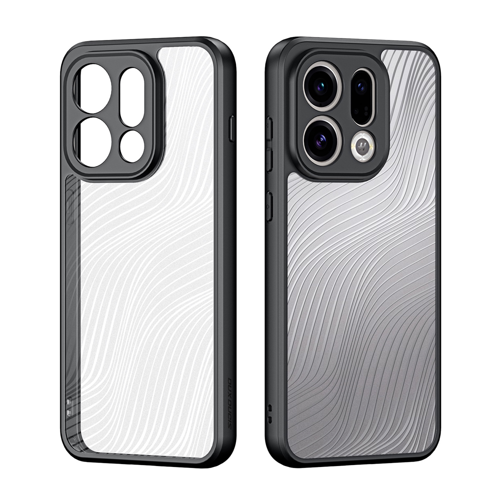 DUX DUCIS Case OPPO Reno Find X9 AIMO, Black - Image 2