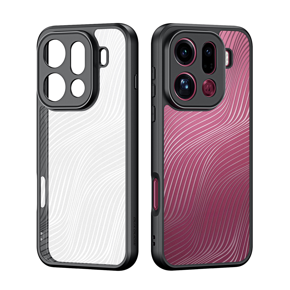DUX DUCIS Case OPPO Reno Find X9 Pro AIMO, Black - Image 2