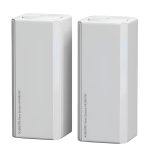Xiaomi Mesh System AX3000 NE, WiFi 6, 3Gbps 2-pack
