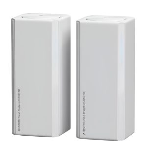 Xiaomi Mesh System AX3000 NE, WiFi 6, 3Gbps 2-pack