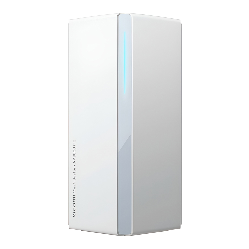 Xiaomi Mesh System AX3000 NE, WiFi 6, 3Gbps 1-pack