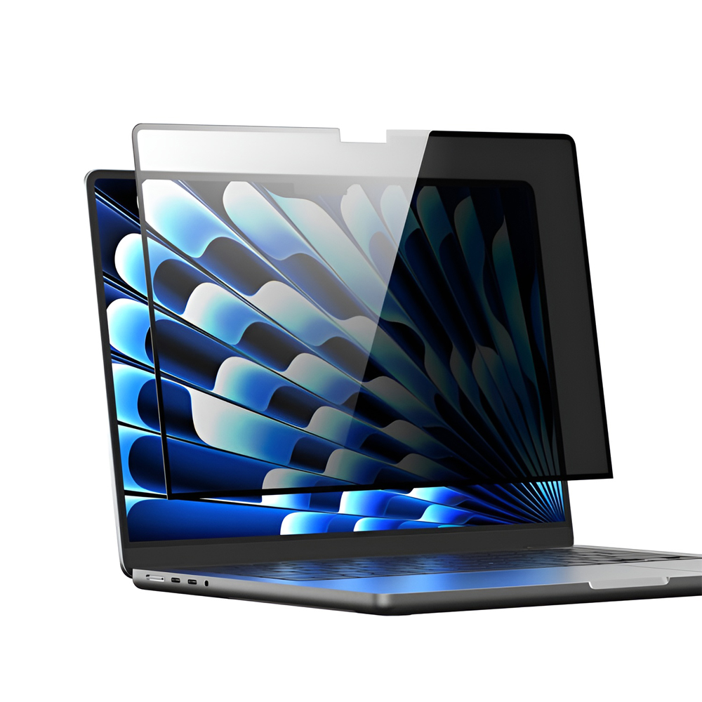 DUX DUCIS MacBook Pro 16 (2019/2021/2023/2024) Privacy Screen Protector LENO, Black