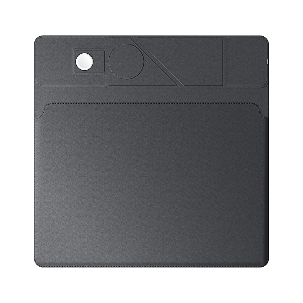 DUX DUCIS Wireless Charging Sleeve for 13.6-14.2 Laptops AirQ, Black - Image 2