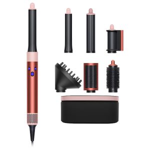 Dyson Hair Dryer HS05 Airwrap Strawberry Bronze/Blush Pink