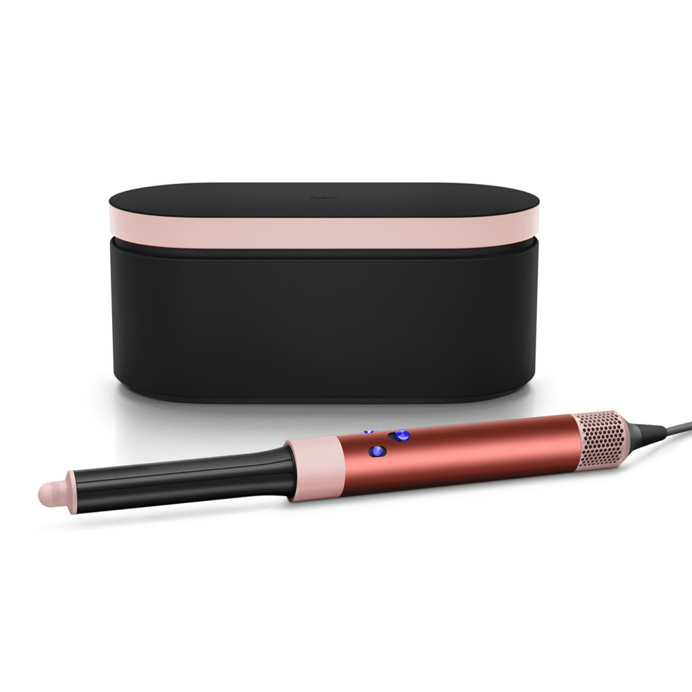 Dyson Hair Dryer HS05 Airwrap Strawberry Bronze/Blush Pink - Image 3