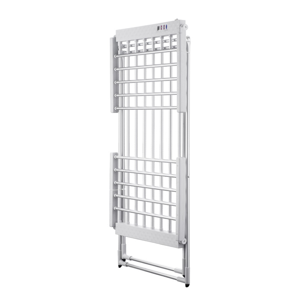 NOVEEN Electric Clothes Dryer ECD35 148x52,5x90 cm With Timer Function - Image 2