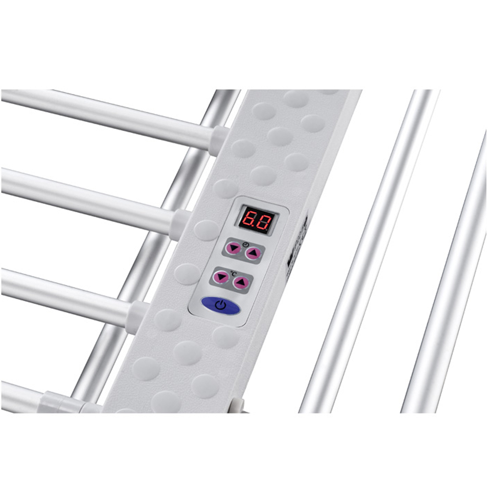 NOVEEN Electric Clothes Dryer ECD35 148x52,5x90 cm With Timer Function - Image 3
