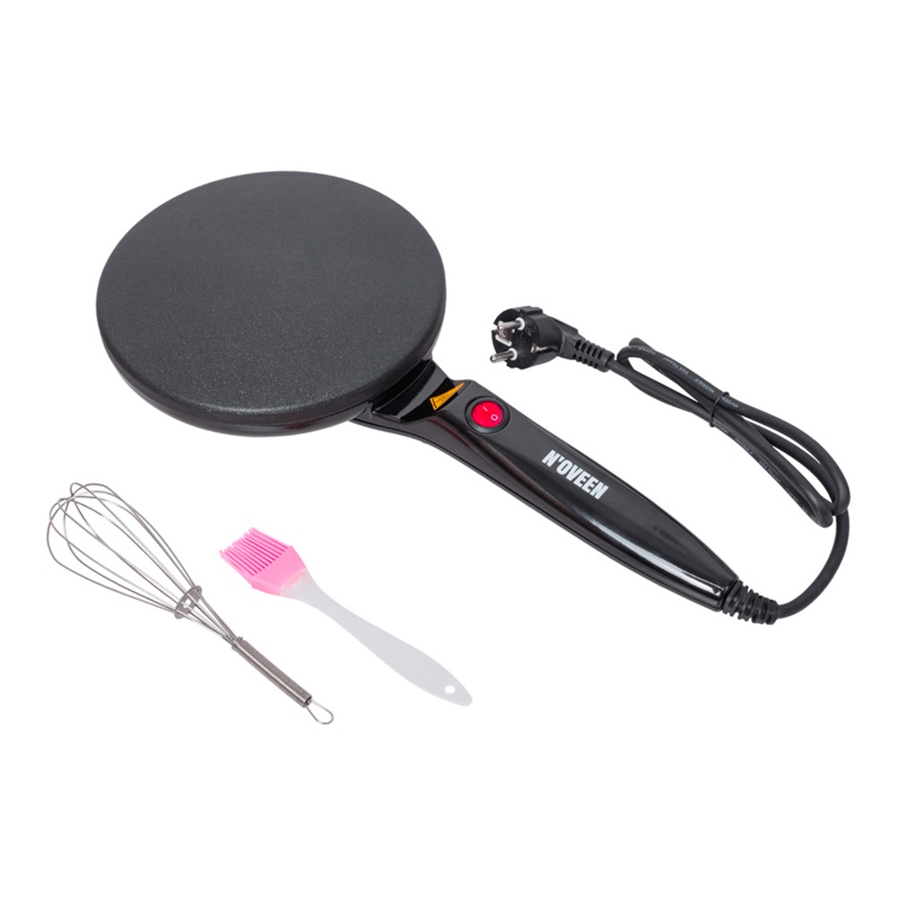 NOVEEN Electric Crepe Maker ECM490 - Image 3