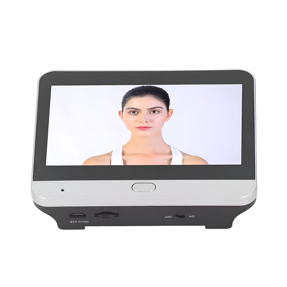 Smart Doorbell with display and video peep ED-300PD, Tuya App - Image 3