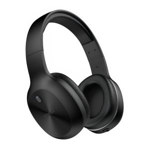 Edifier On-ear Headphones with Mic Bluetooth W600BT, Black