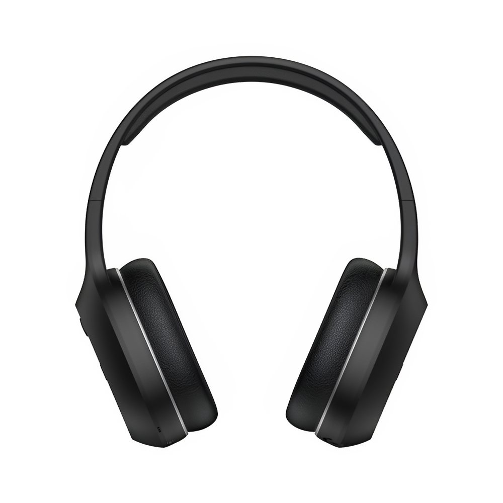 Edifier On-ear Headphones with Mic Bluetooth W600BT, Black - Image 2