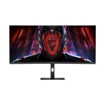 Xiaomi Monitor Gaming G34WQi VA LED 34", 3440 x 1440,1xHDMI, 1xDP, Curved, 180 Hz, 1 ms, Black (Damaged Box)