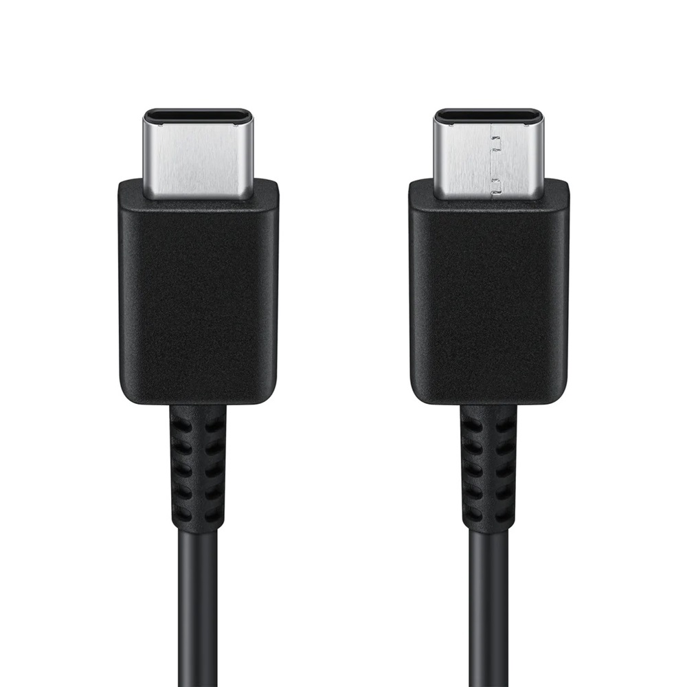 Samsung Cable Type-C to Type-C 25W 3A 1m, Black - Image 2