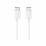 Samsung Cable Type-C to Type-C 25W 3A 1m, White