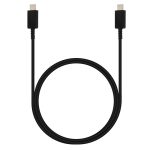 Samsung Cable Type-C to Type-C 100W 5A 1m, Black