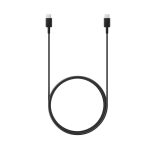 Samsung Cable Type-C to Type-C 60W 3A 1.8m, Black
