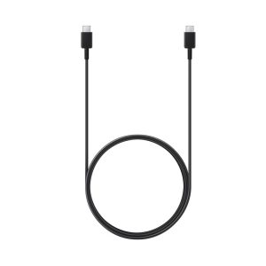 Samsung Cable Type-C to Type-C 60W 3A 1.8m, Black