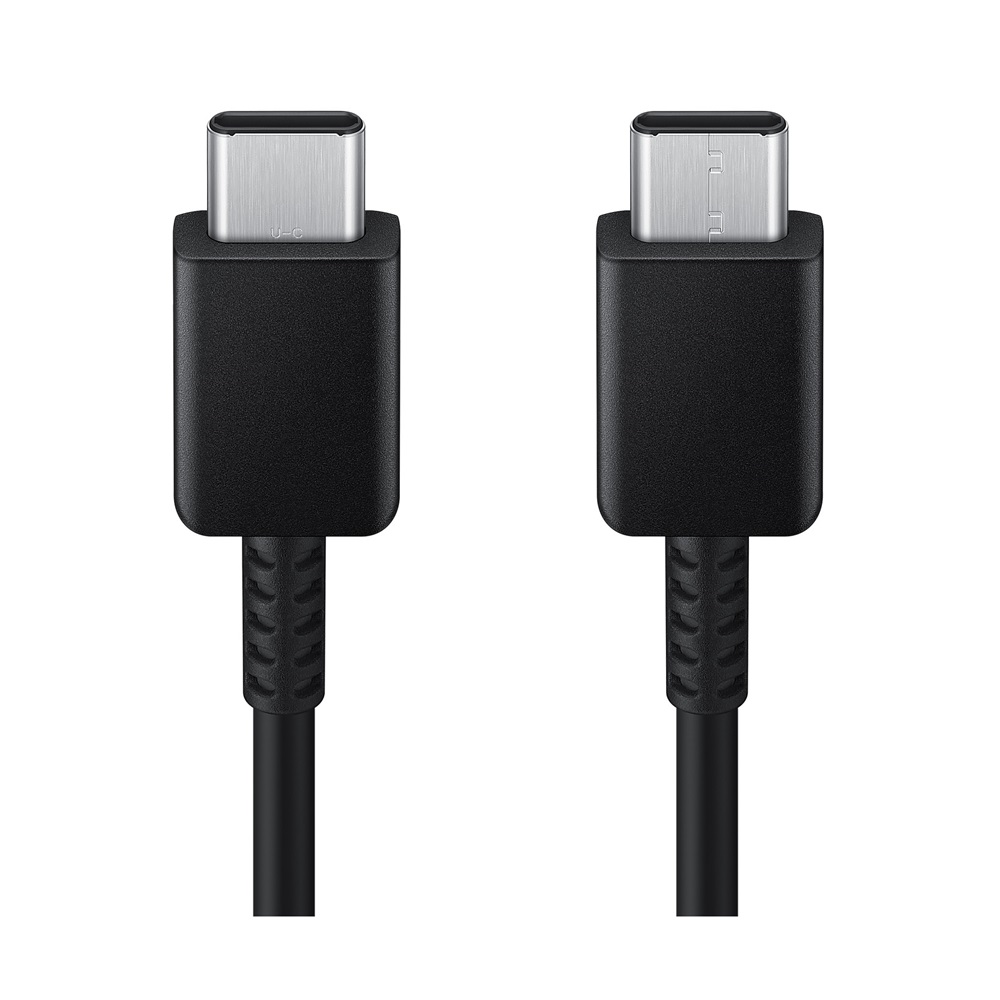 Samsung Cable Type-C to Type-C 60W 3A 1.8m, Black - Image 2