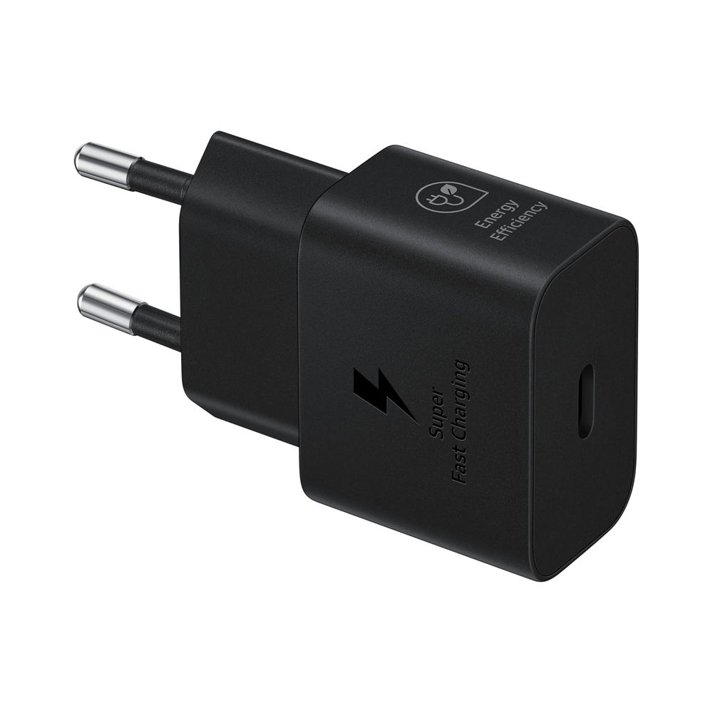 Samsung GaN USB-C Wall Charger 25W EP-T2510 Black - Image 2