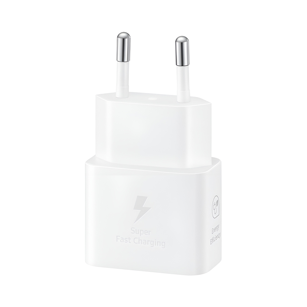 Samsung GaN USB-C Wall Charger 25W EP-T2510 White