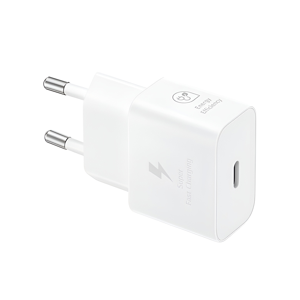 Samsung GaN USB-C Wall Charger 25W EP-T2510 White - Image 2