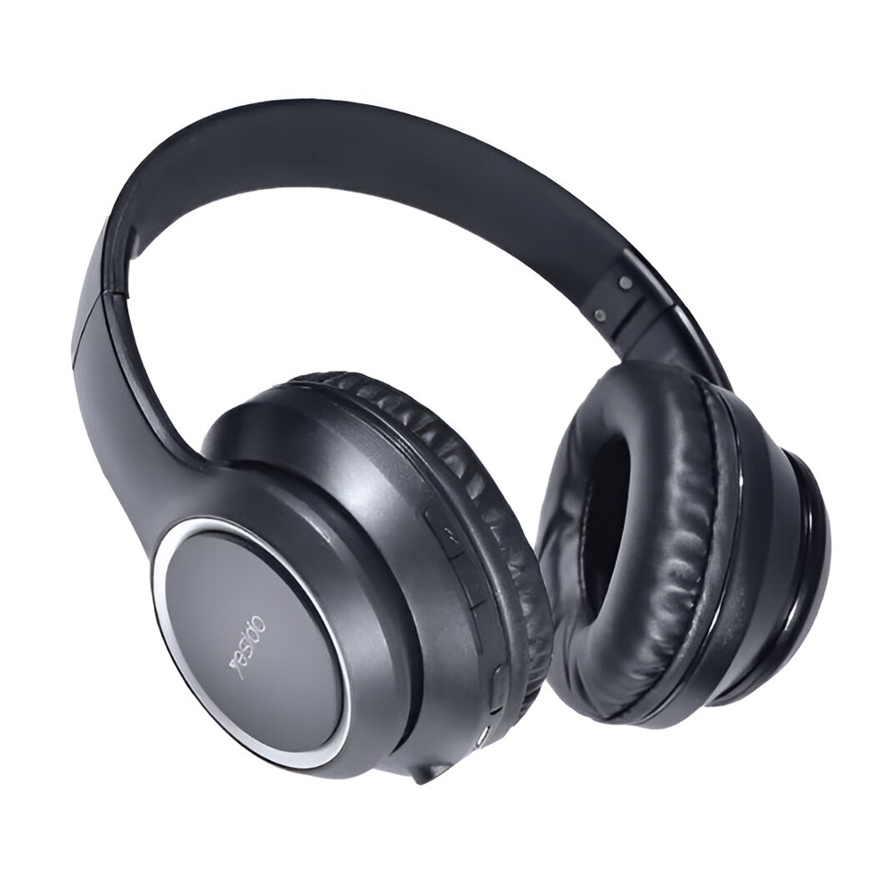 Yesido Wireless Headphone EP03, Black - Image 3