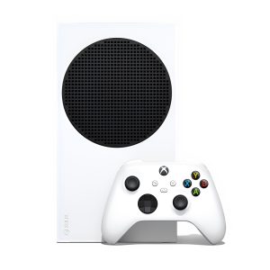 Consola Xbox Series S 1TB Robot White