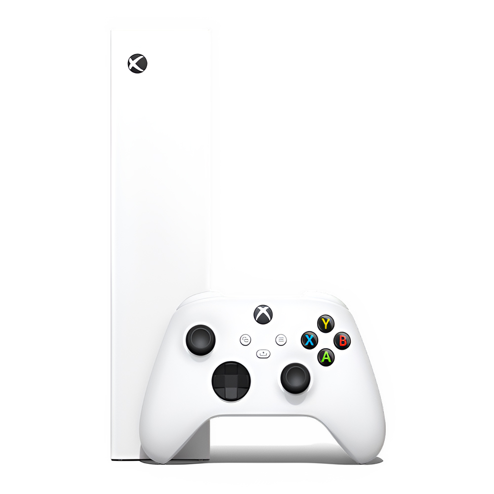 Consola Xbox Series S 1TB Robot White - Image 2