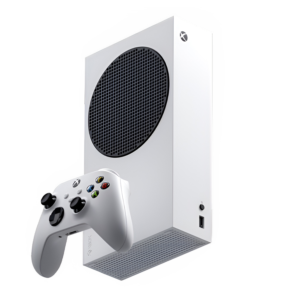 Consola Xbox Series S 1TB Robot White - Image 3