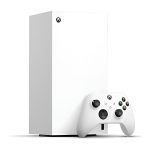Consola Microsoft Xbox Series X 1TB Robot White