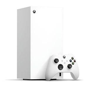 Consola Microsoft Xbox Series X 1TB Robot White