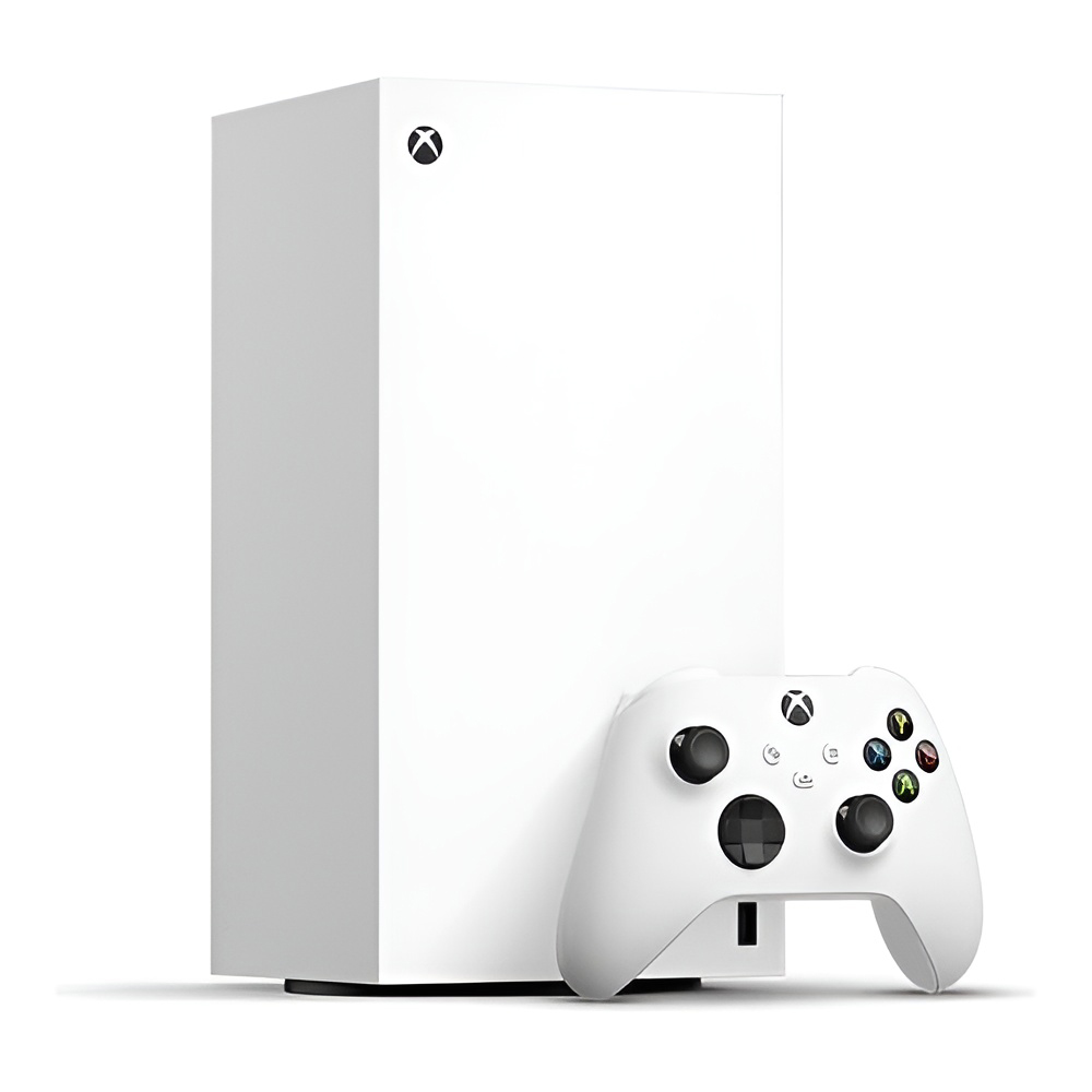 Consola Microsoft Xbox Series X 1TB Robot White