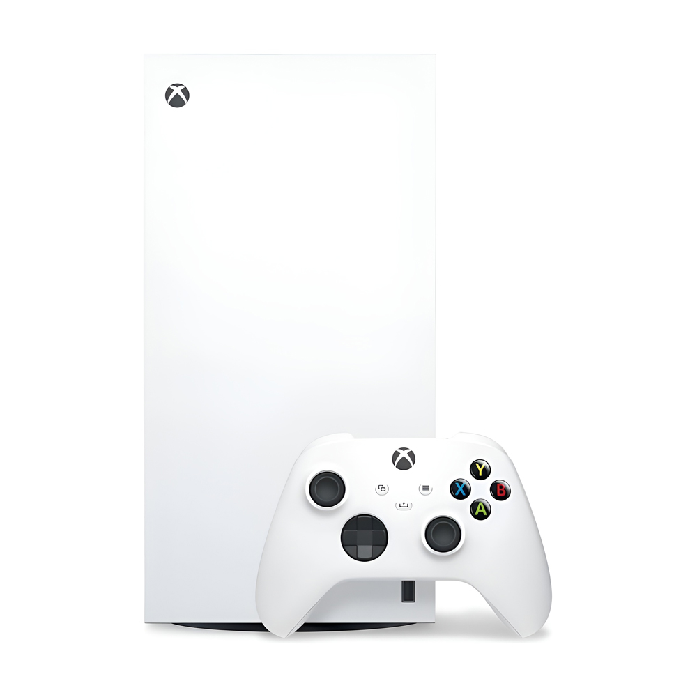 Consola Microsoft Xbox Series X 1TB Robot White - Image 2