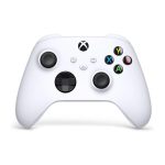 Microsoft Xbox Controller Wireless Robot White
