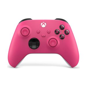 Microsoft Xbox Controller Wireless Deep Pink