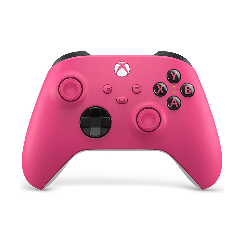 Microsoft Xbox Controller Wireless Deep Pink