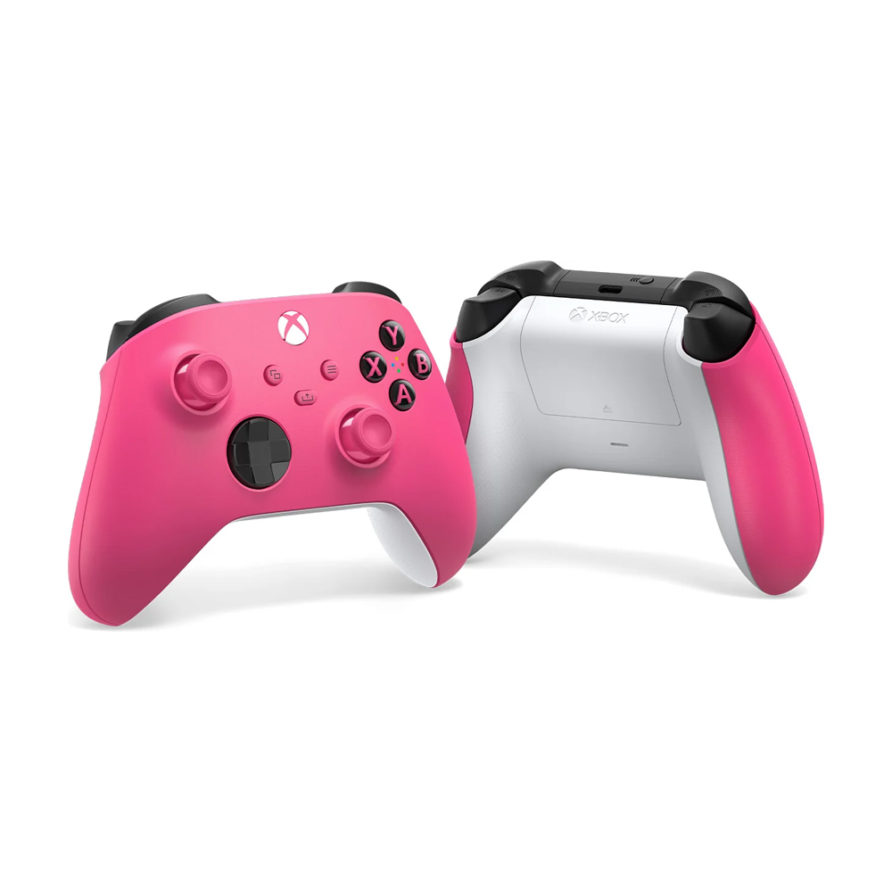 Microsoft Xbox Controller Wireless Deep Pink - Image 3