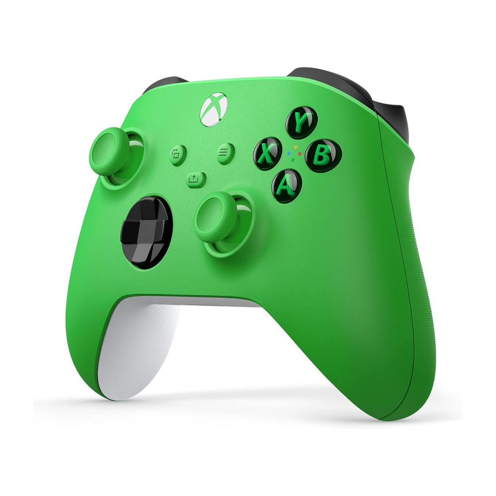 Microsoft Xbox Controller Wireless Velocity Green - Image 2
