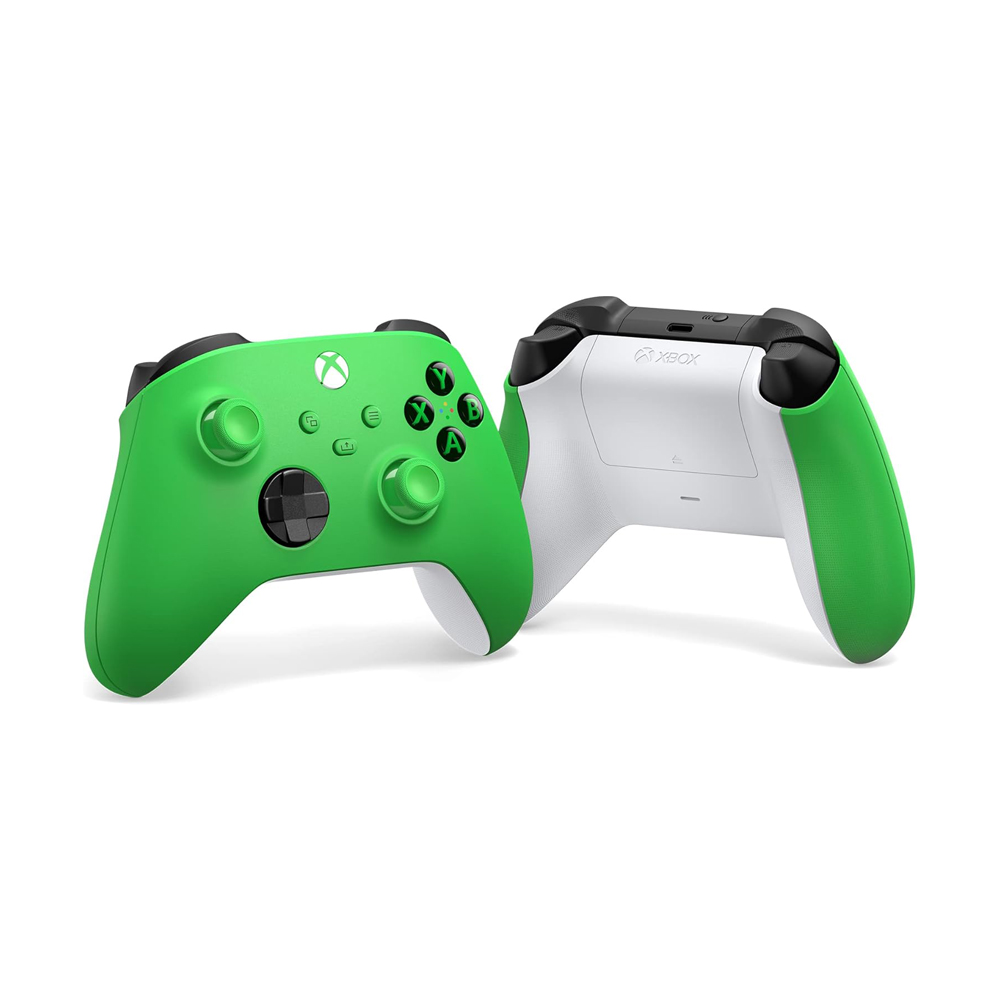 Microsoft Xbox Controller Wireless Velocity Green - Image 3