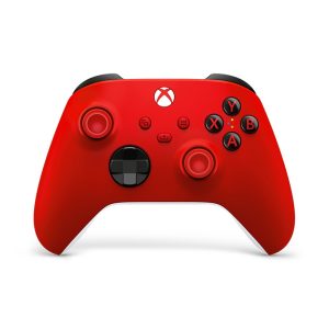 Microsoft Xbox Controller Wireless Pulse Red